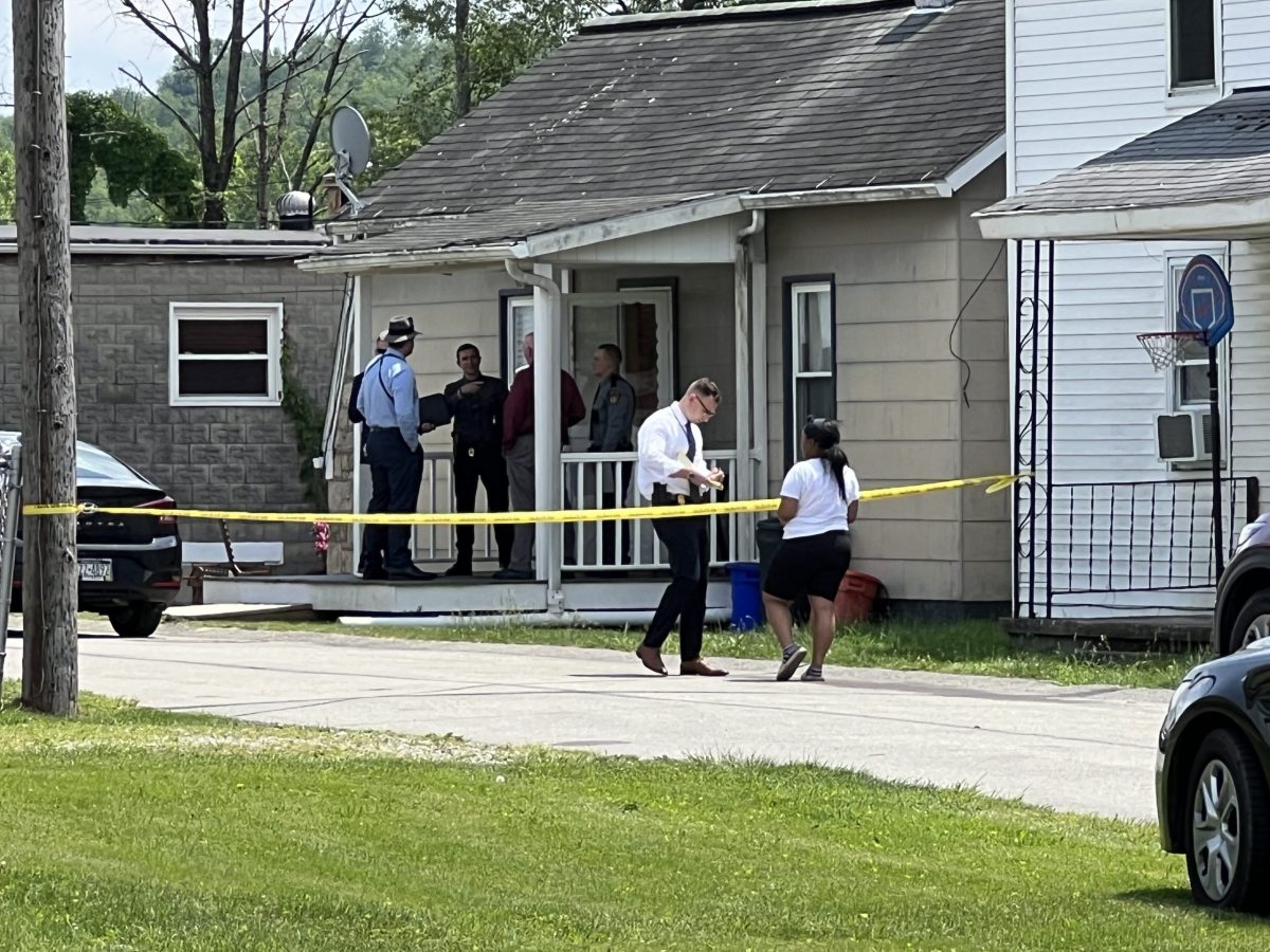 District attorney addresses violence in Fayette County - Vimarsana News